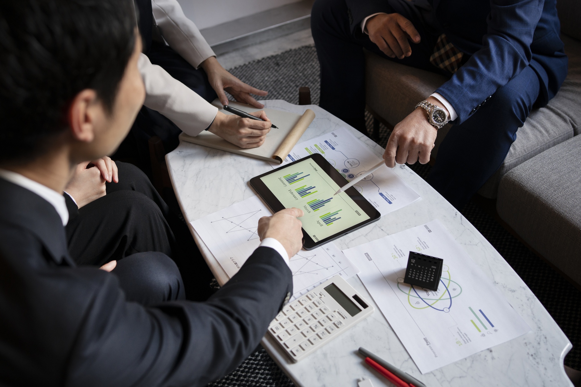 Management Consulting